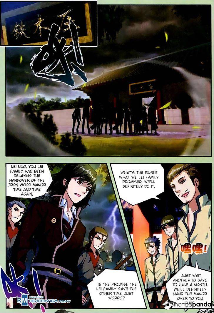 manhuaverse manhwa comic