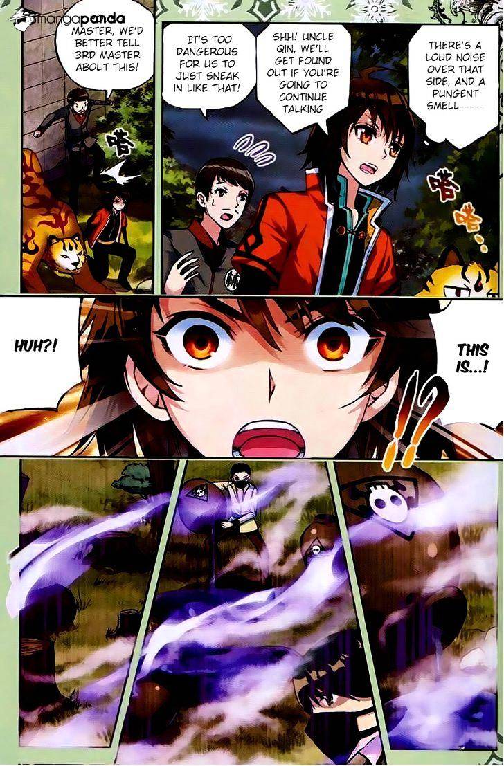 manhuaverse manhwa comic