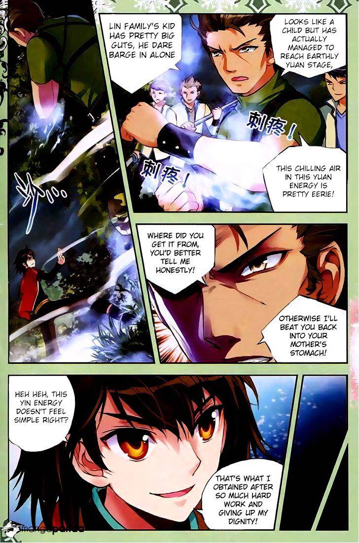 manhuaverse manhwa comic