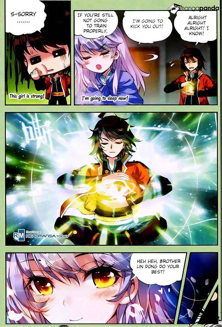manhuaverse manhwa comic