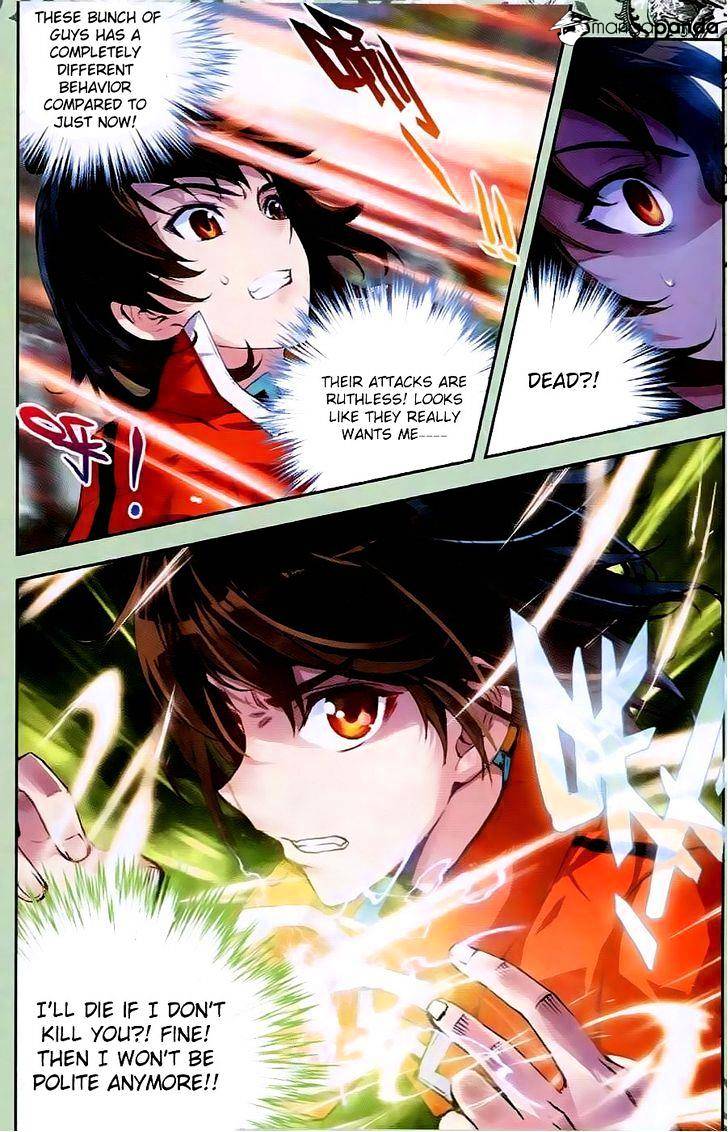 manhuaverse manhwa comic