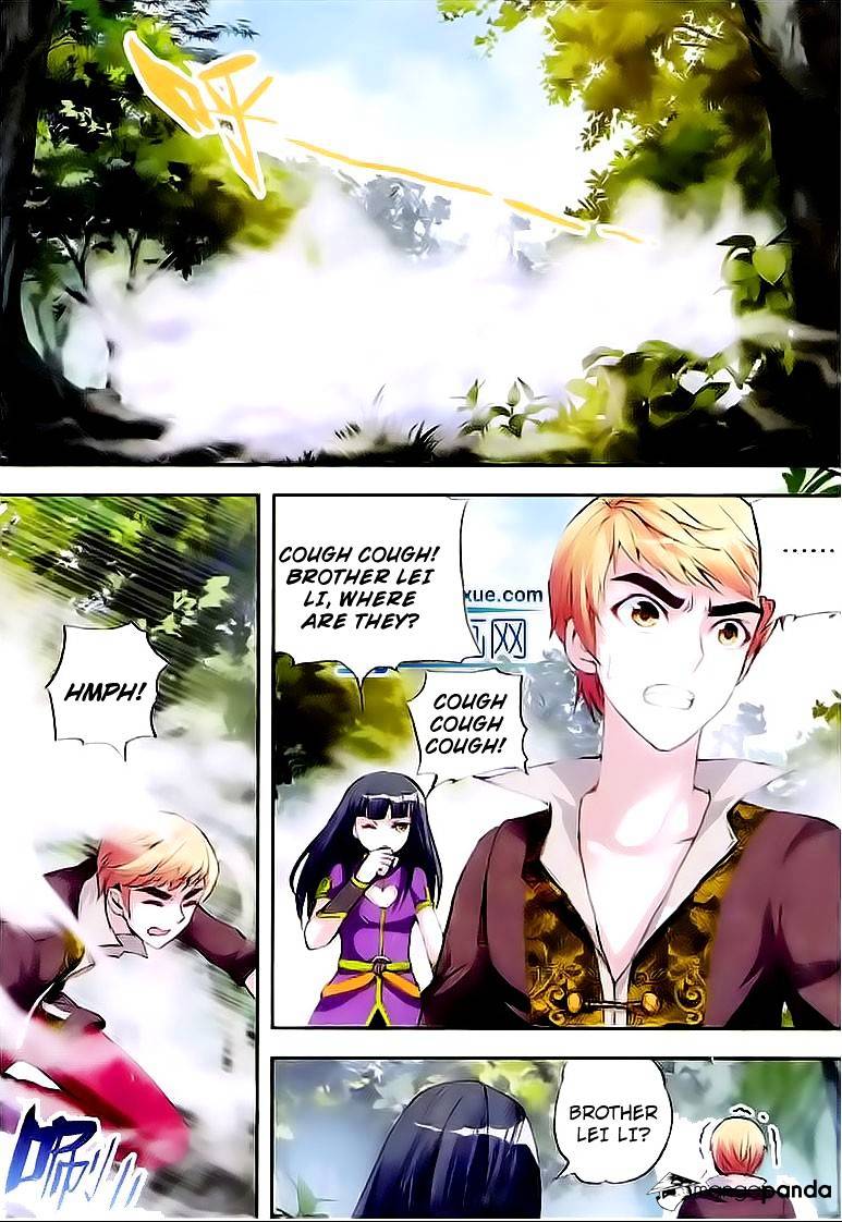 manhuaverse manhwa comic