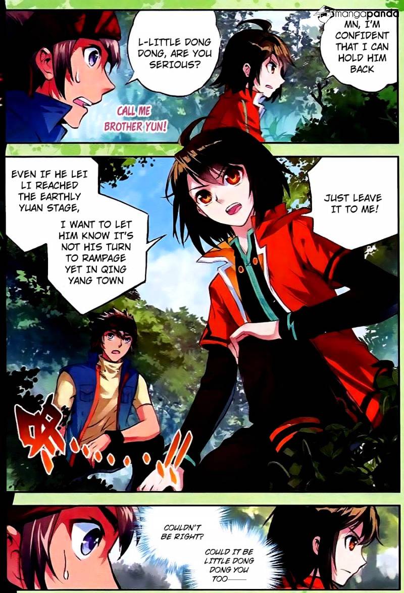 manhuaverse manhwa comic