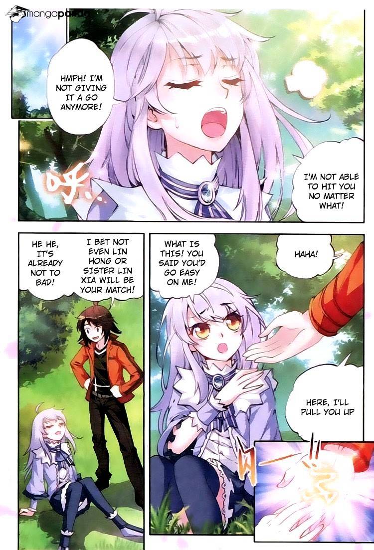 manhuaverse manhwa comic