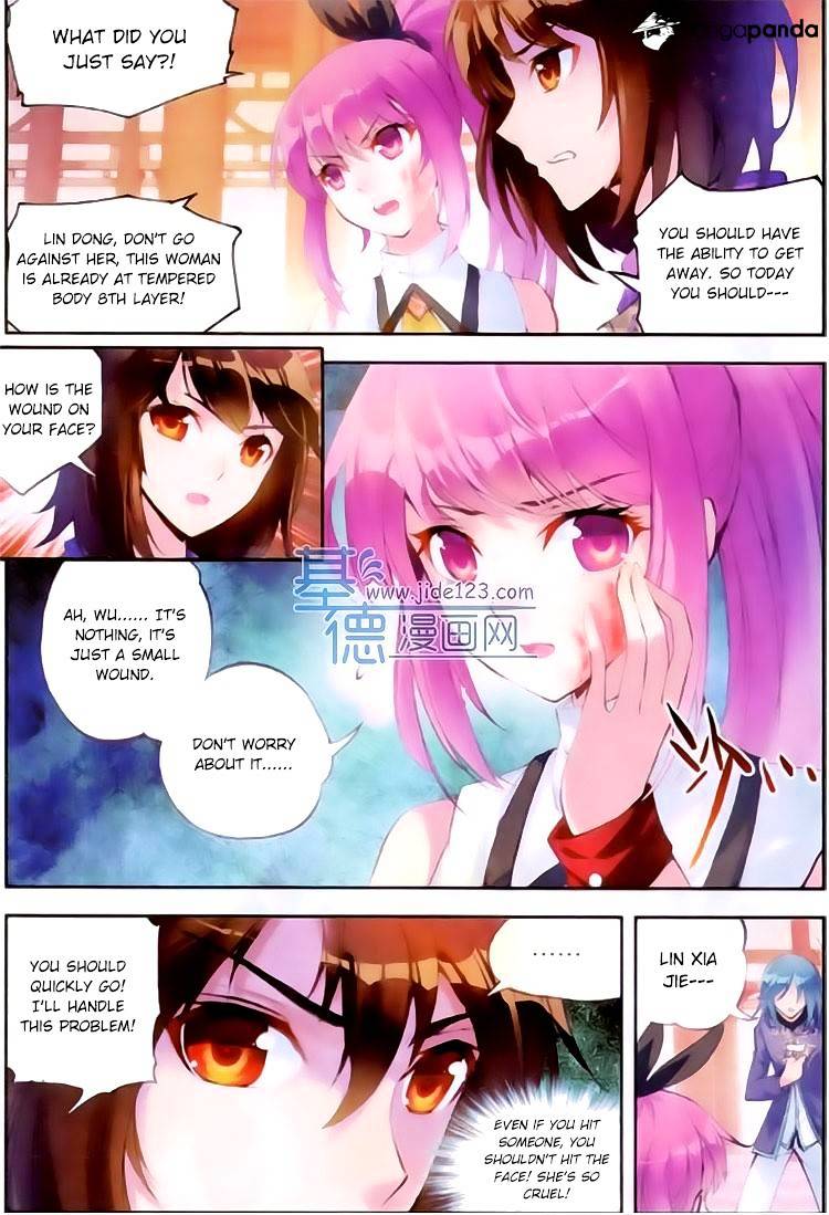 manhuaverse manhwa comic