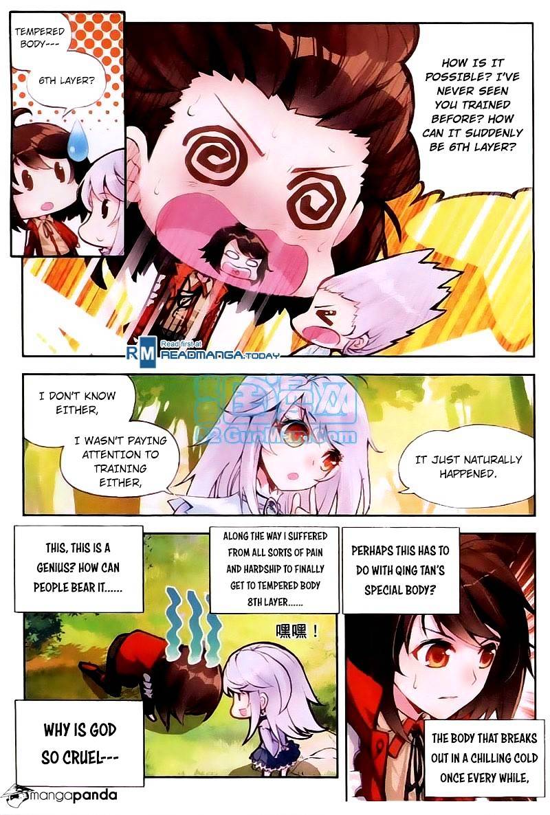 manhuaverse manhwa comic