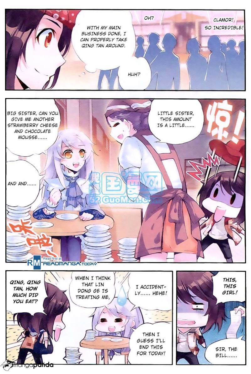 manhuaverse manhwa comic