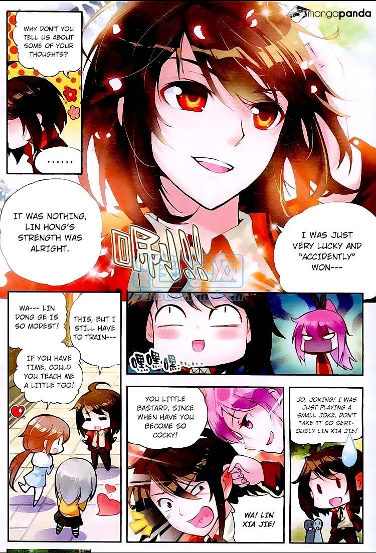 manhuaverse manhwa comic