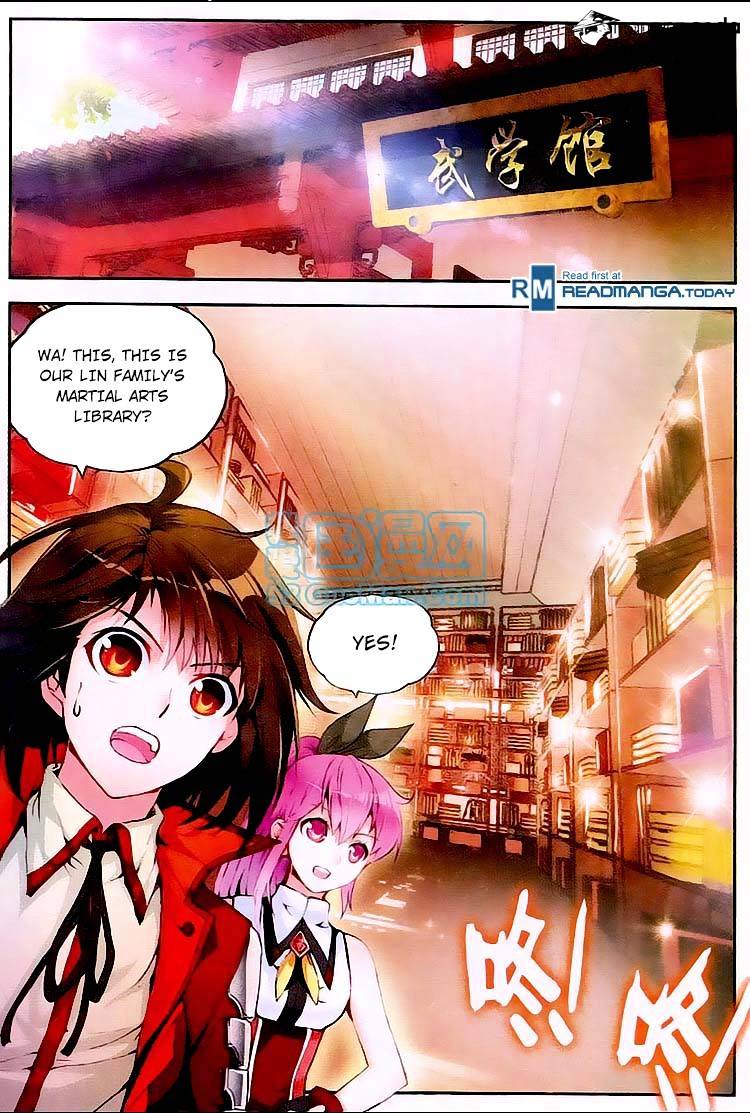 manhuaverse manhwa comic