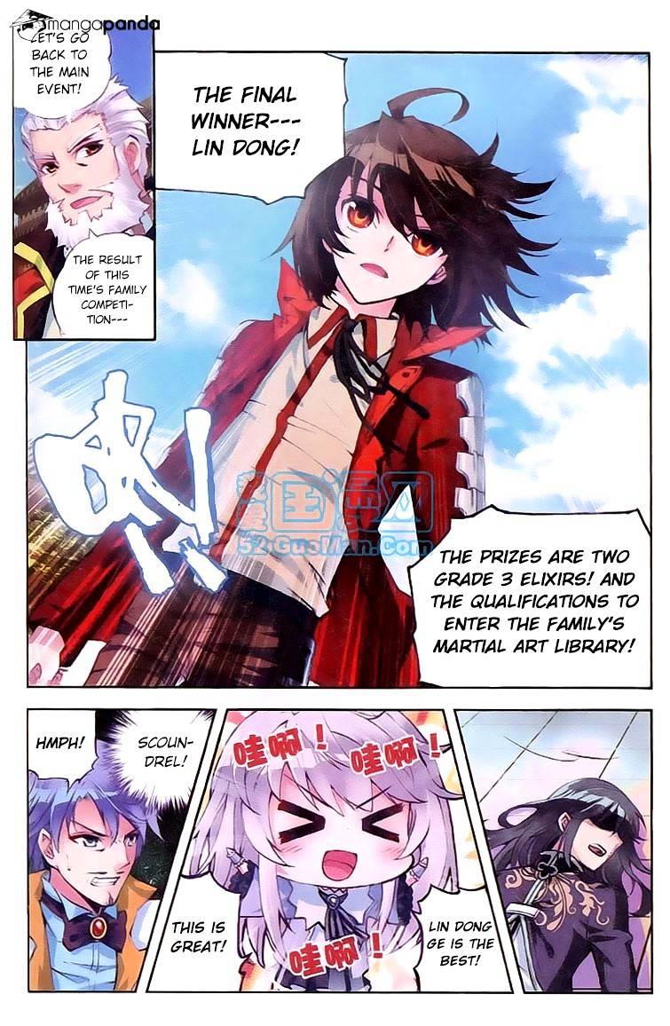 manhuaverse manhwa comic