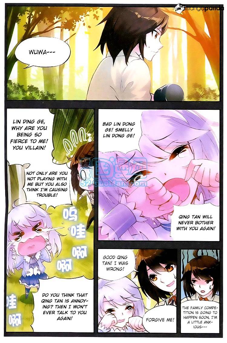 manhuaverse manhwa comic