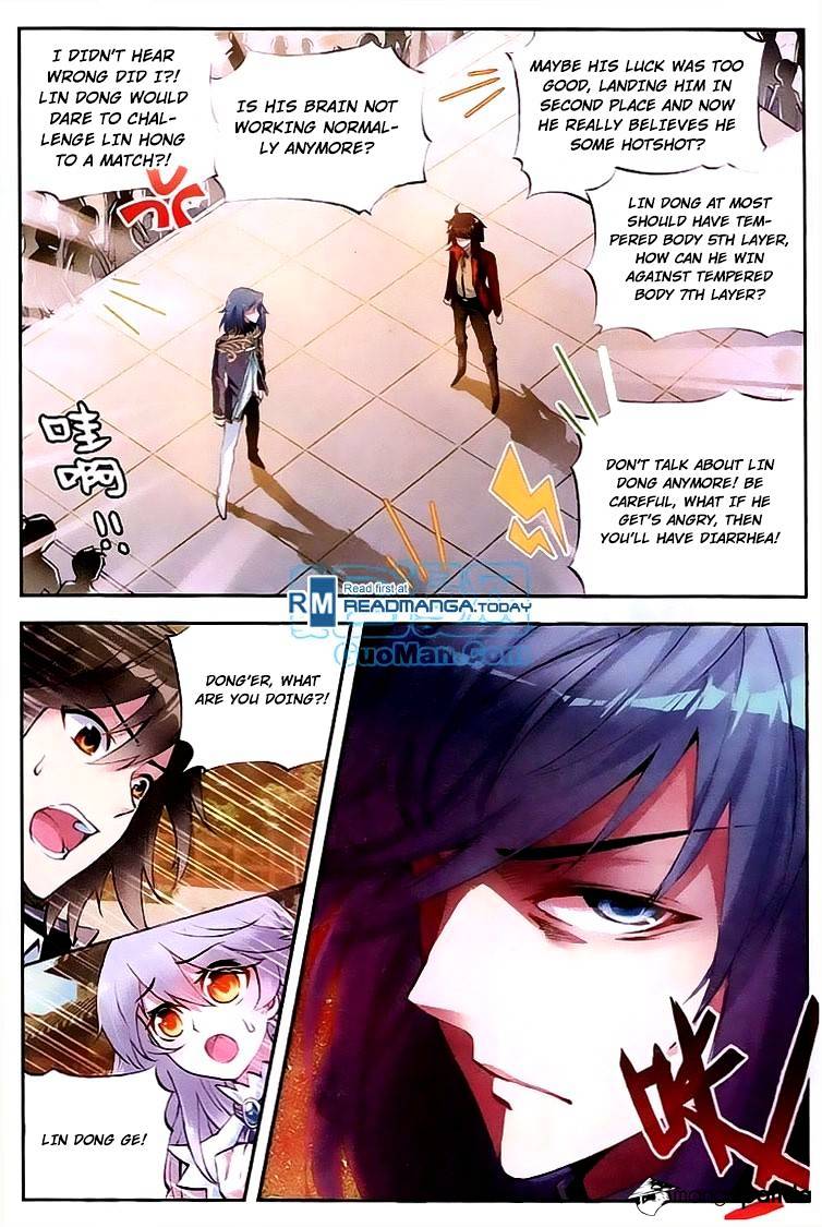 manhuaverse manhwa comic