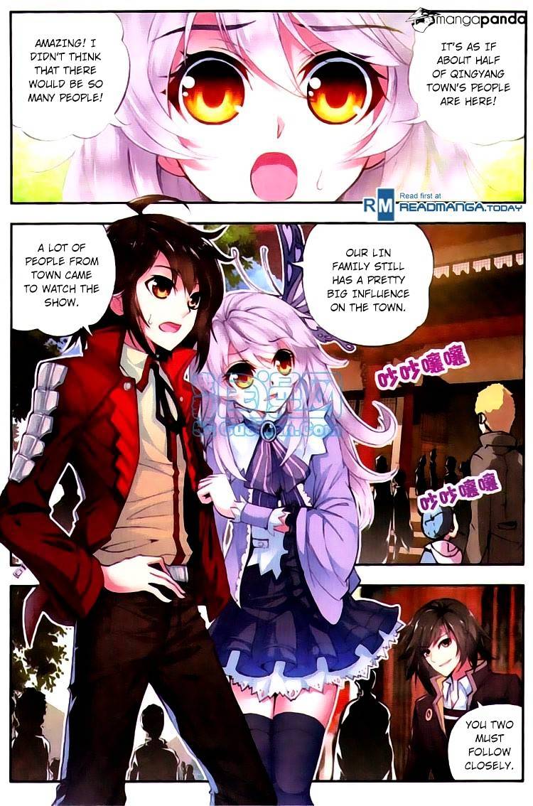 manhuaverse manhwa comic