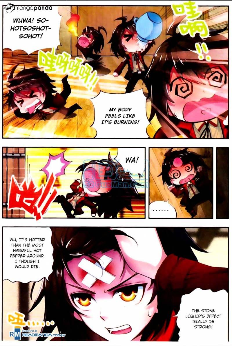 manhuaverse manhwa comic