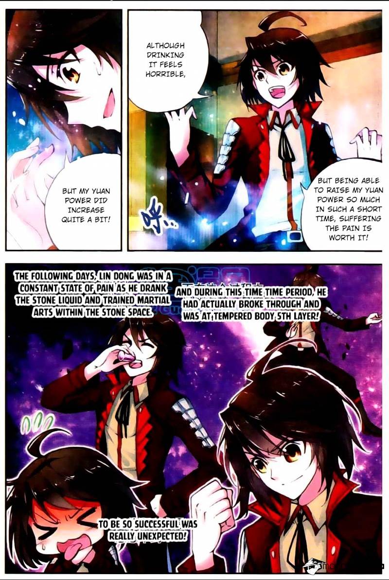 manhuaverse manhwa comic