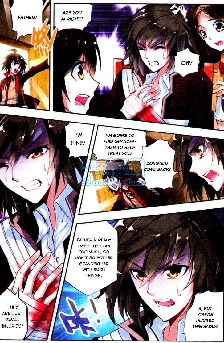 manhuaverse manhwa comic