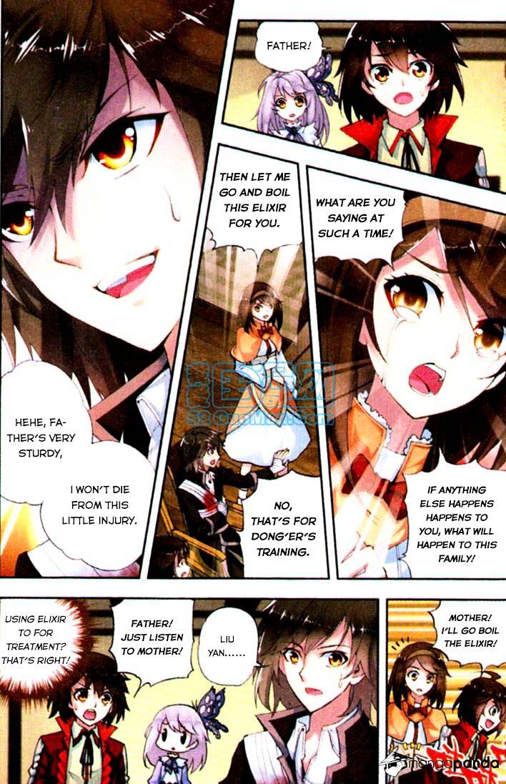 manhuaverse manhwa comic