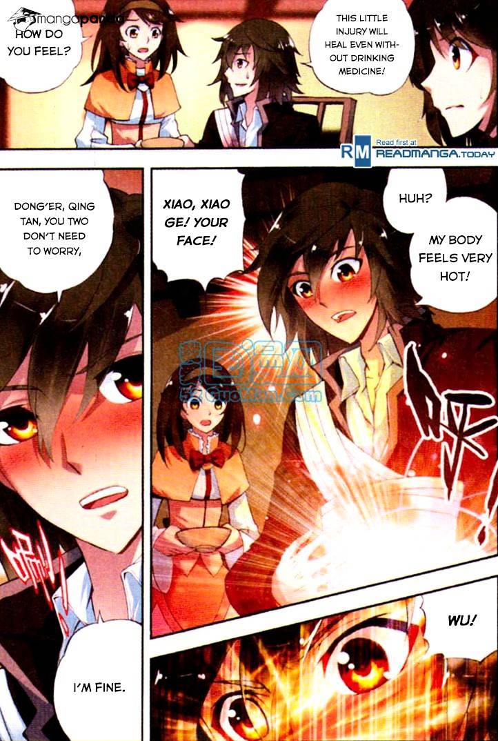 manhuaverse manhwa comic