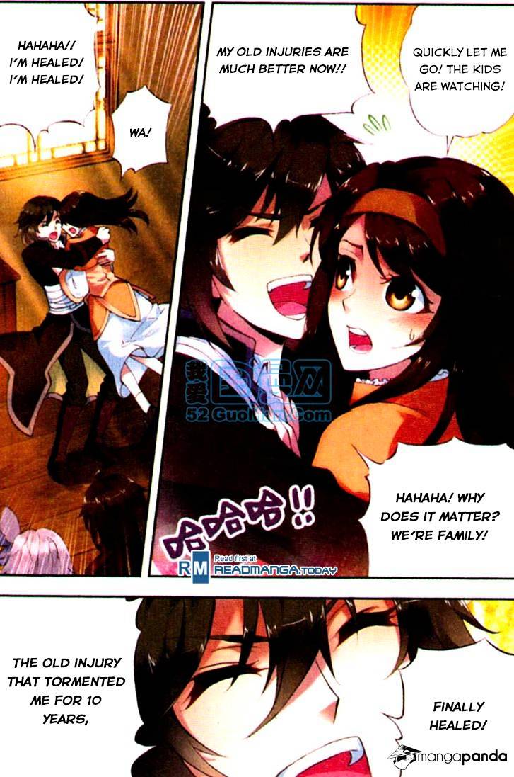 manhuaverse manhwa comic