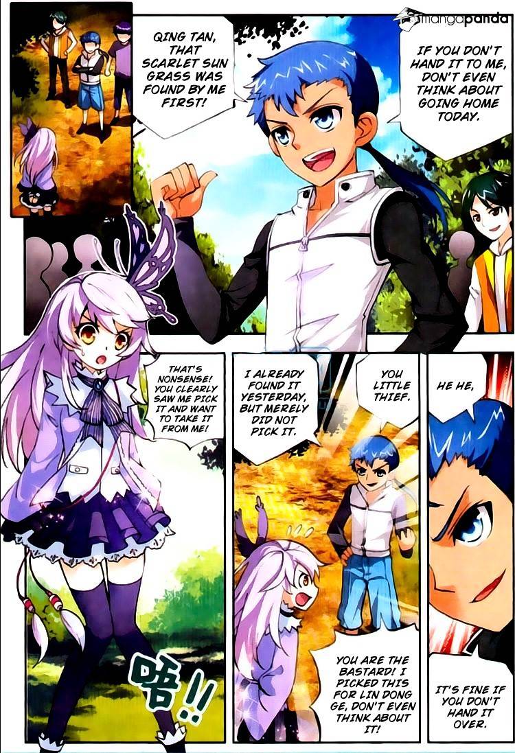 manhuaverse manhwa comic