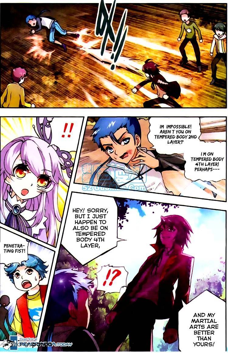 manhuaverse manhwa comic