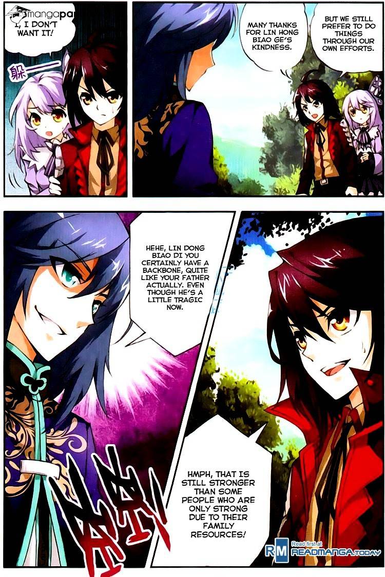 manhuaverse manhwa comic
