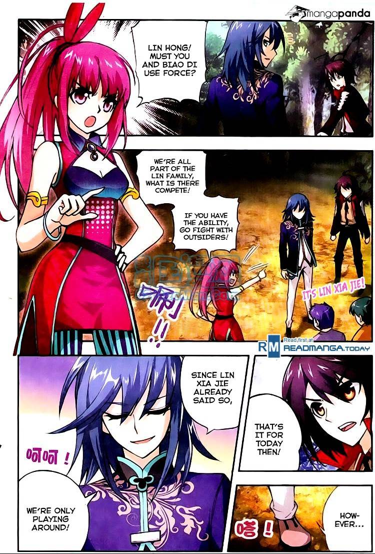 manhuaverse manhwa comic