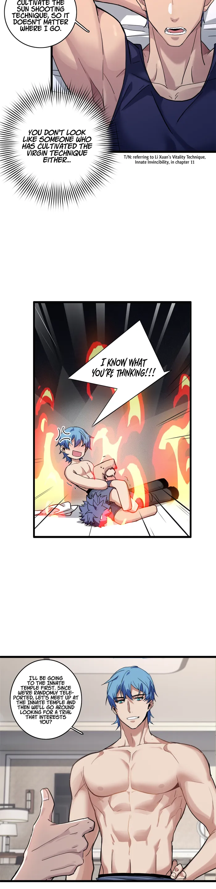 manhuaverse manhwa comic