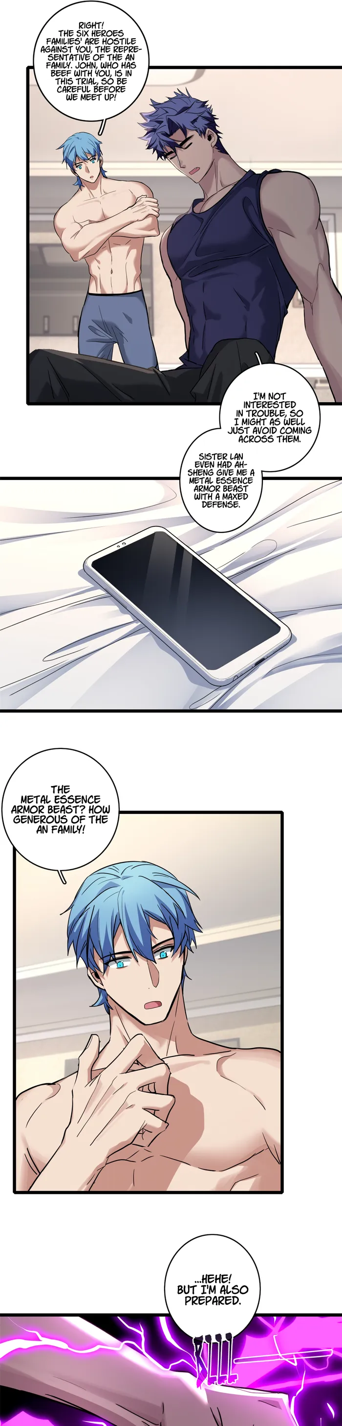 manhuaverse manhwa comic