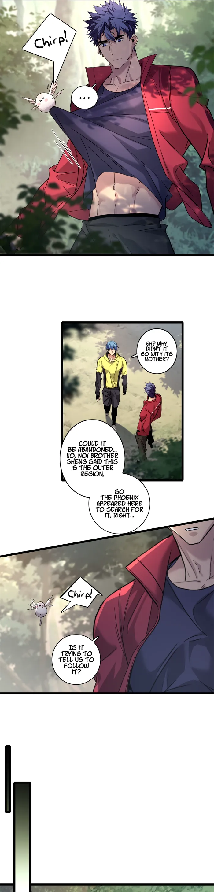 manhuaverse manhwa comic