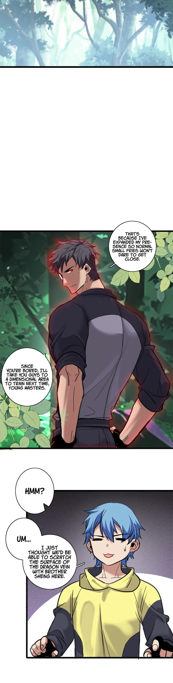 manhuaverse manhwa comic