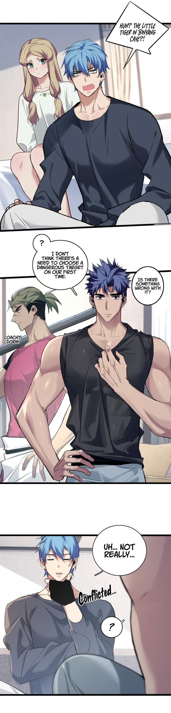 manhuaverse manhwa comic