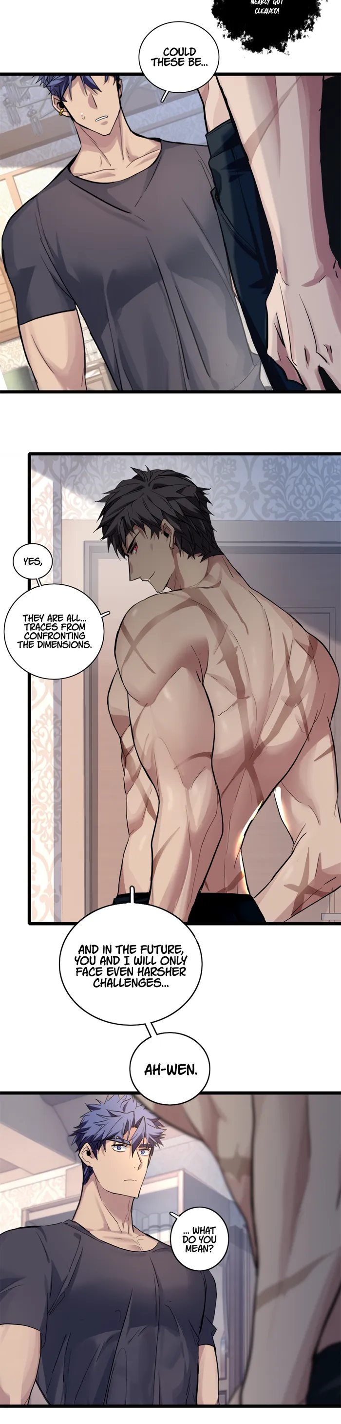 manhuaverse manhwa comic