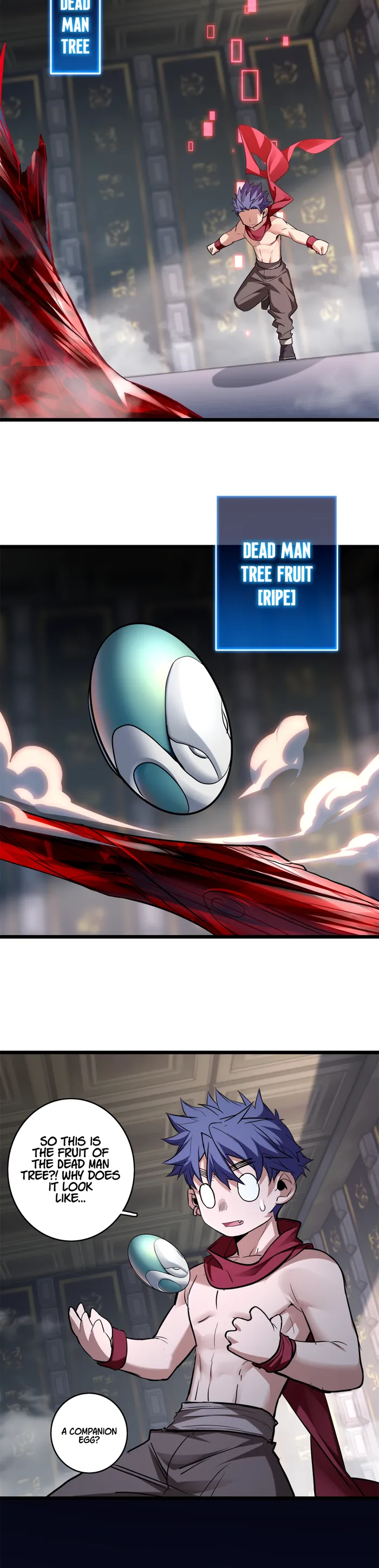 manhuaverse manhwa comic
