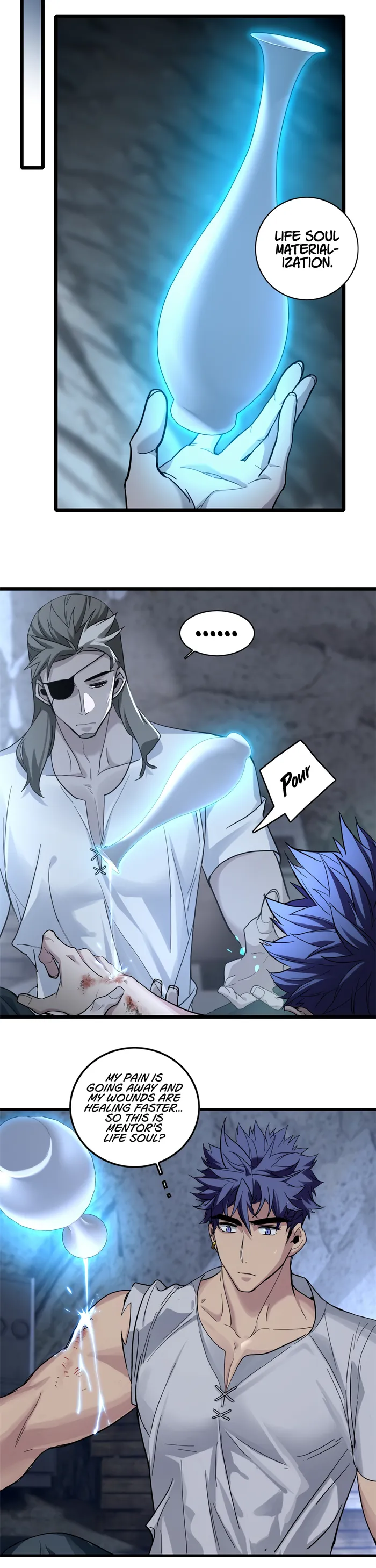manhuaverse manhwa comic