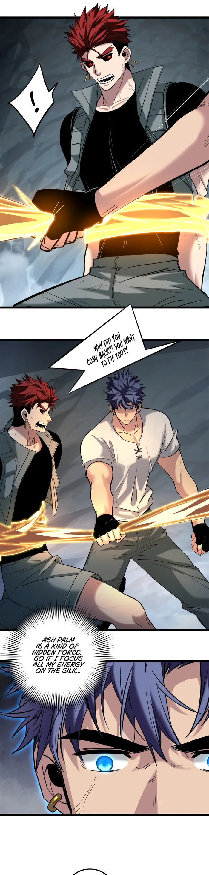 manhuaverse manhwa comic