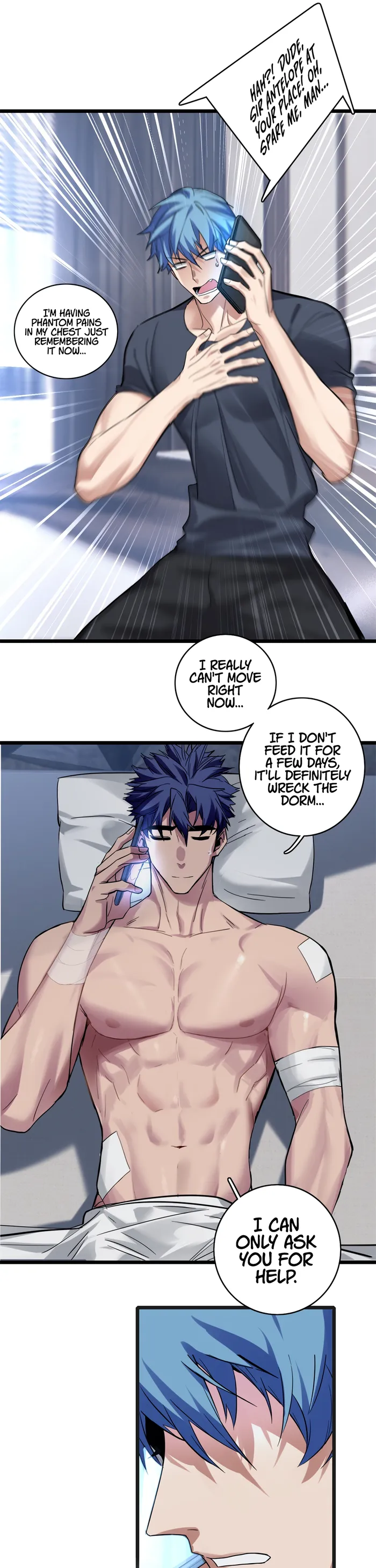 manhuaverse manhwa comic