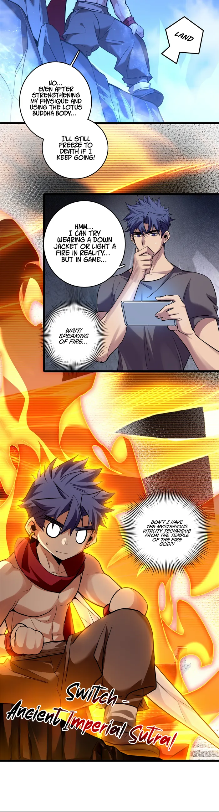 manhuaverse manhwa comic