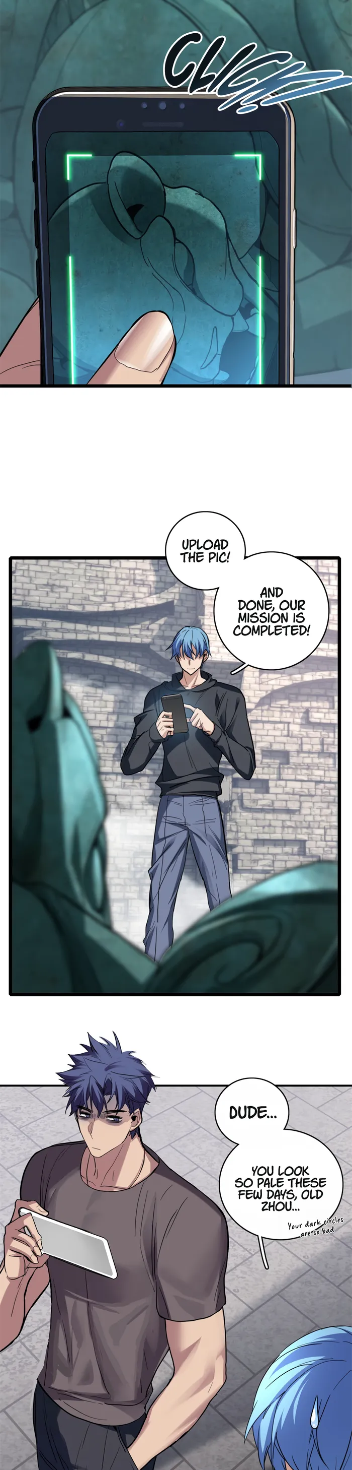 manhuaverse manhwa comic
