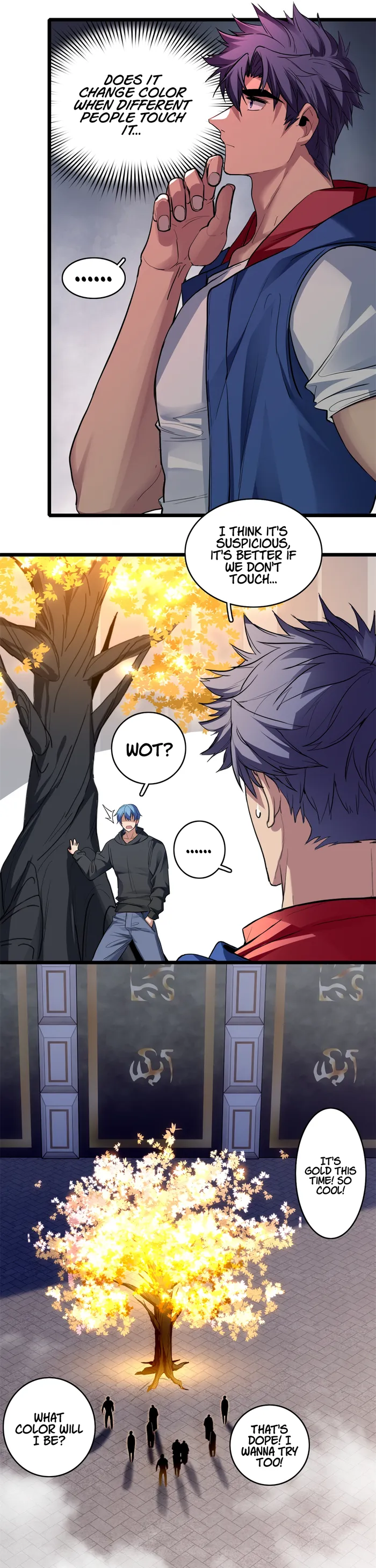 manhuaverse manhwa comic