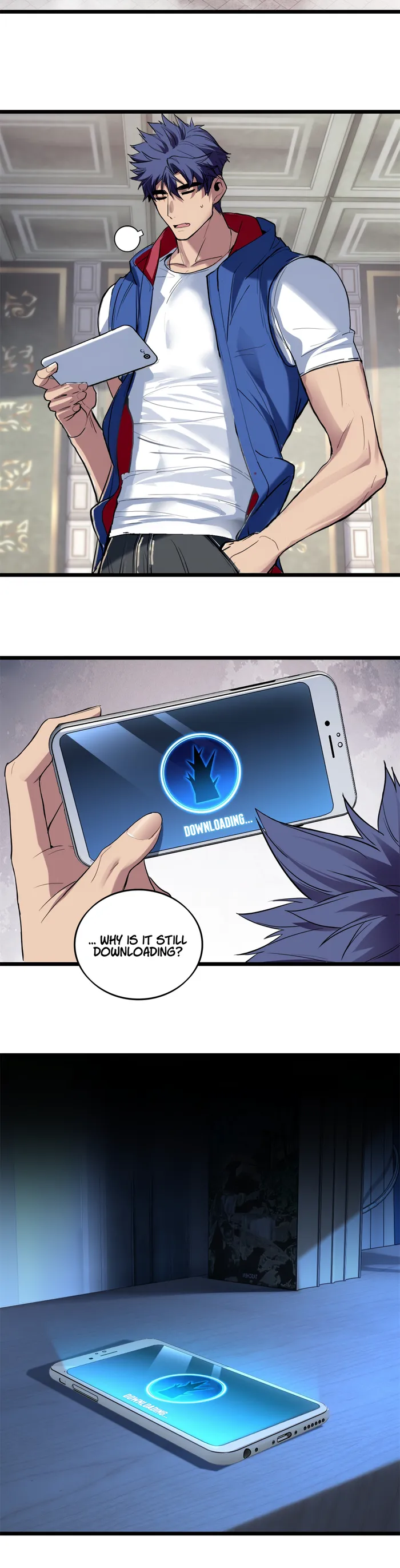 manhuaverse manhwa comic