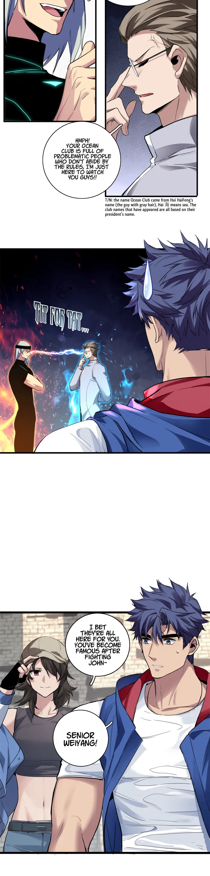 manhuaverse manhwa comic
