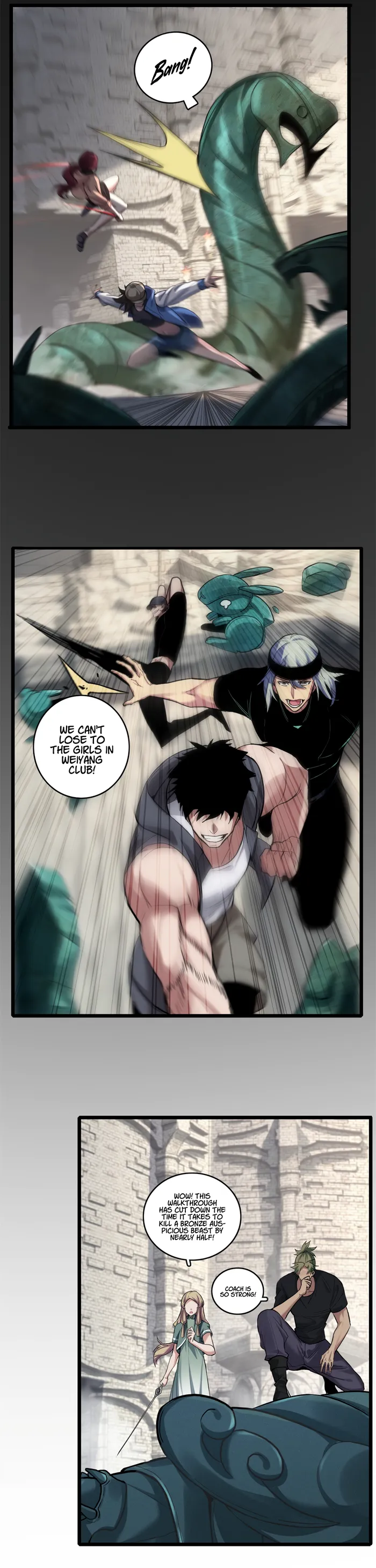 manhuaverse manhwa comic