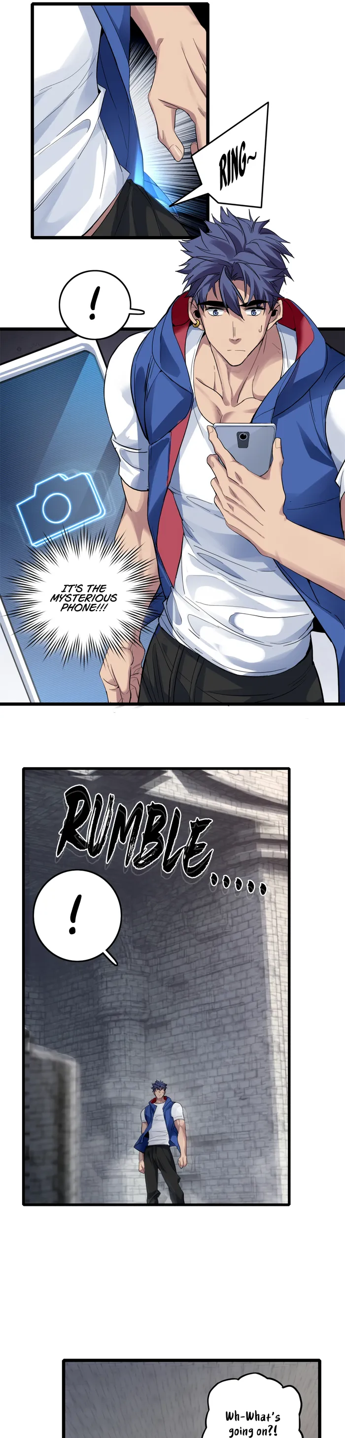 manhuaverse manhwa comic