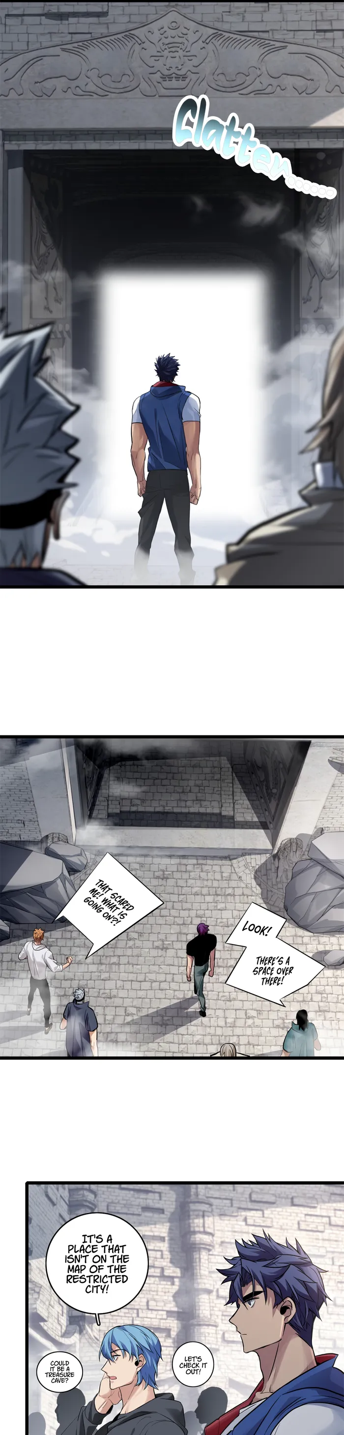 manhuaverse manhwa comic