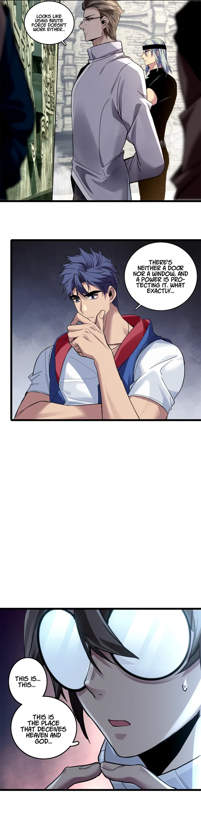 manhuaverse manhwa comic