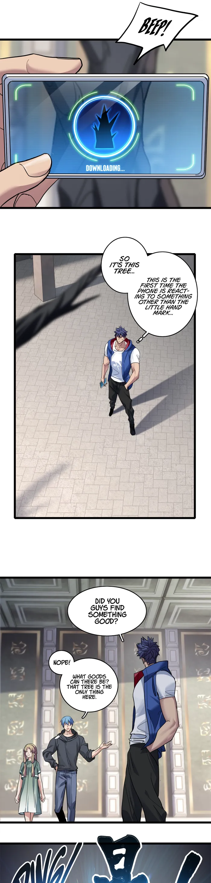manhuaverse manhwa comic