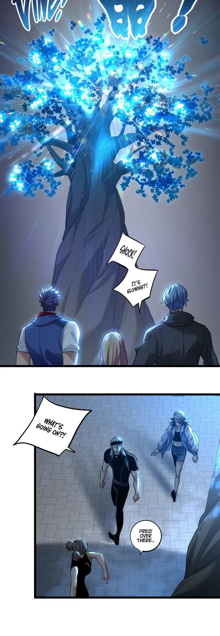 manhuaverse manhwa comic