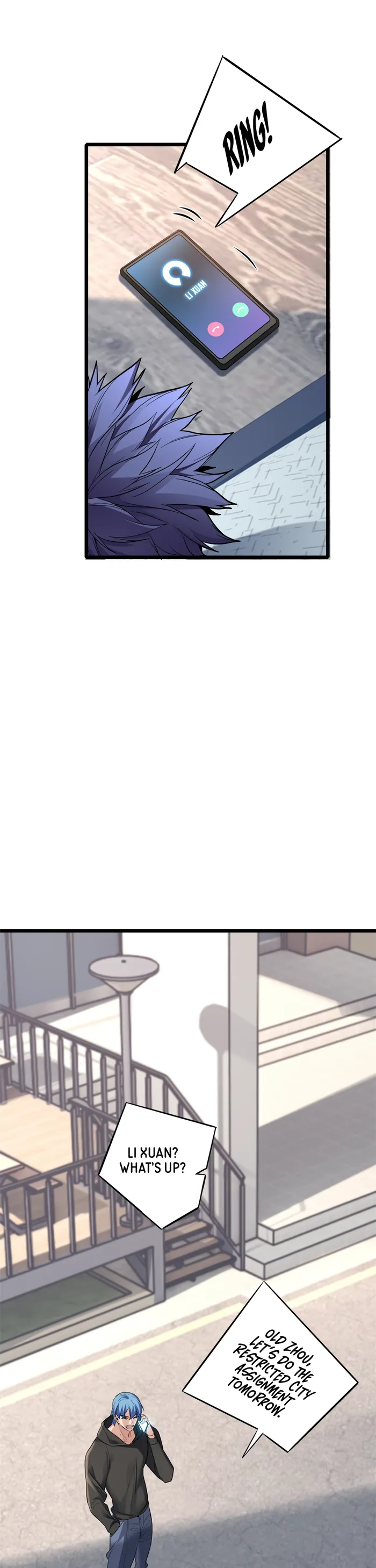 manhuaverse manhwa comic