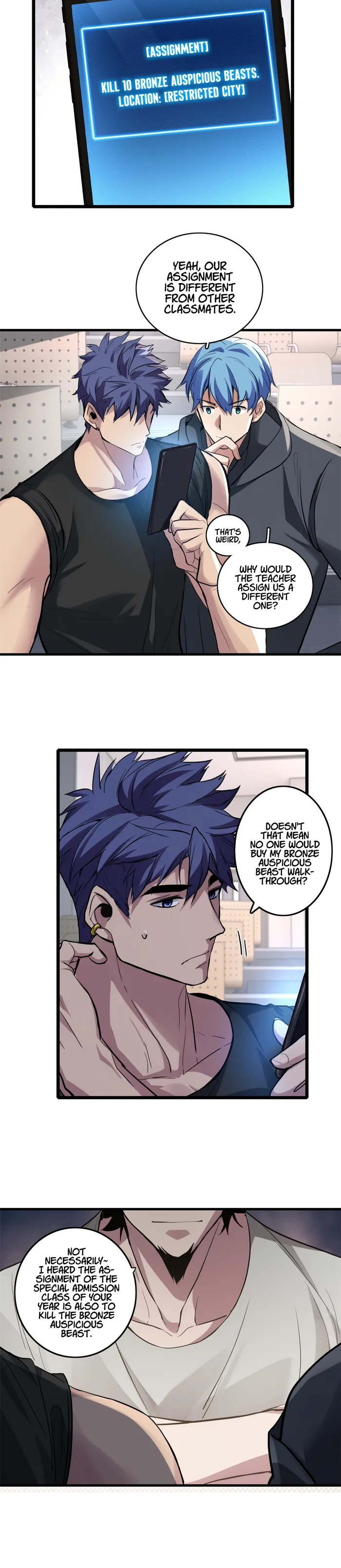 manhuaverse manhwa comic